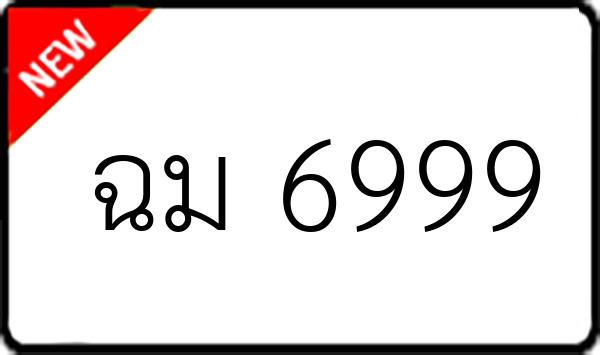ฉม 6999